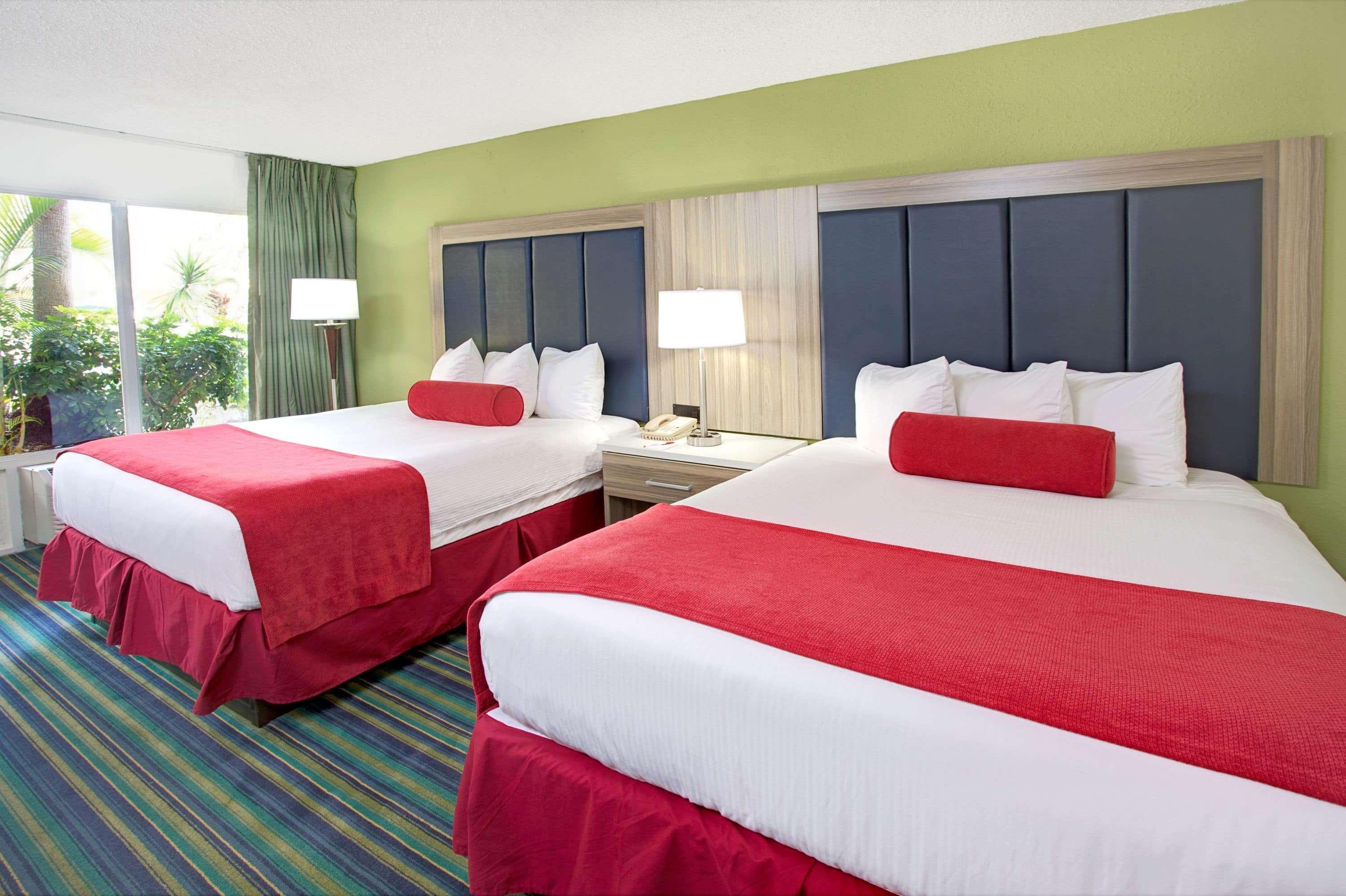 Ramada By Wyndham Fort Lauderdale Airport/Cruise Port Dania Beach Luaran gambar