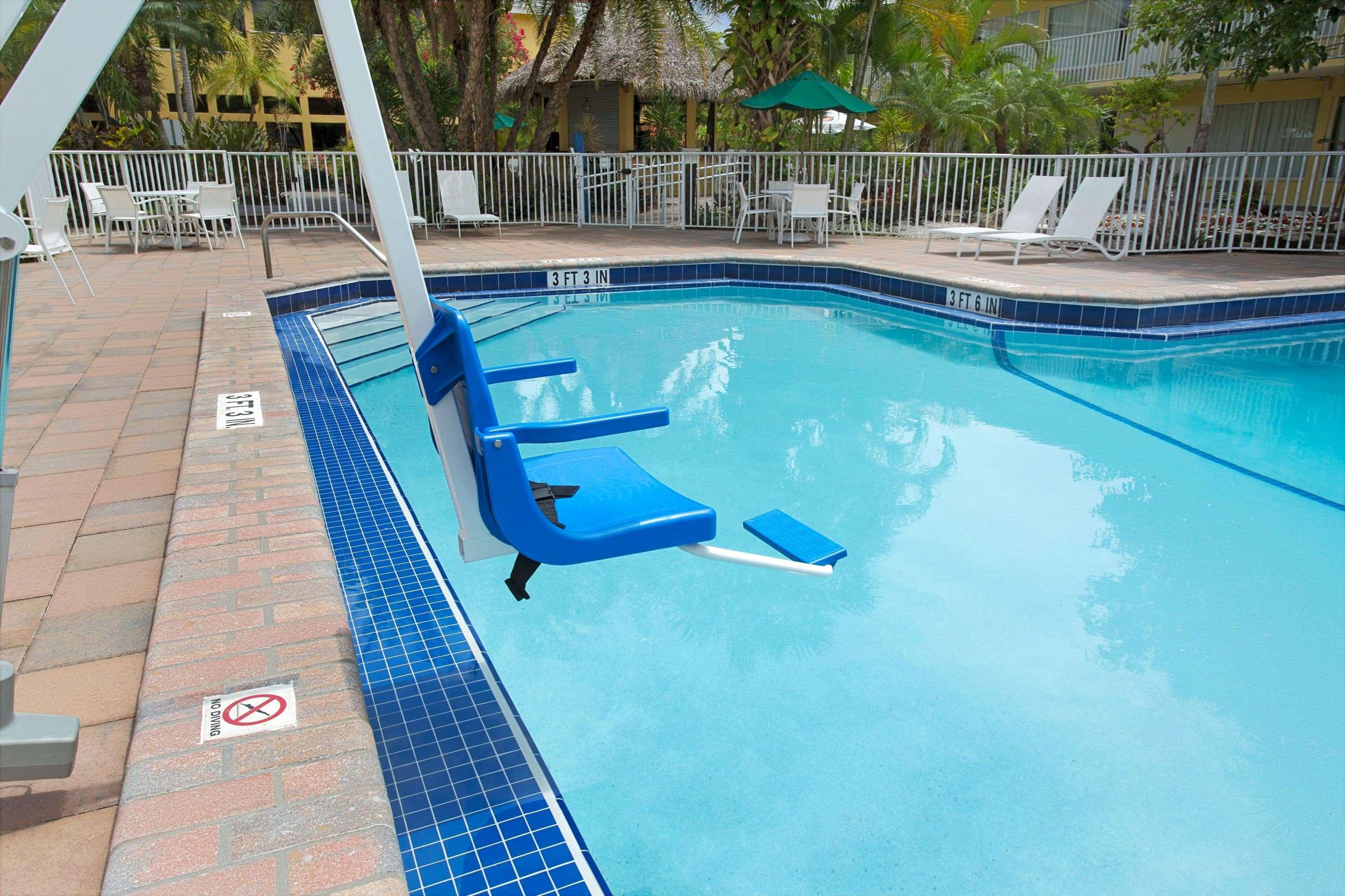 Ramada By Wyndham Fort Lauderdale Airport/Cruise Port Dania Beach Luaran gambar