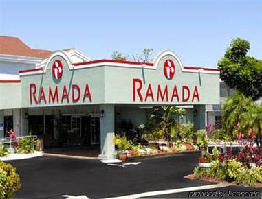 Ramada By Wyndham Fort Lauderdale Airport/Cruise Port Dania Beach Luaran gambar