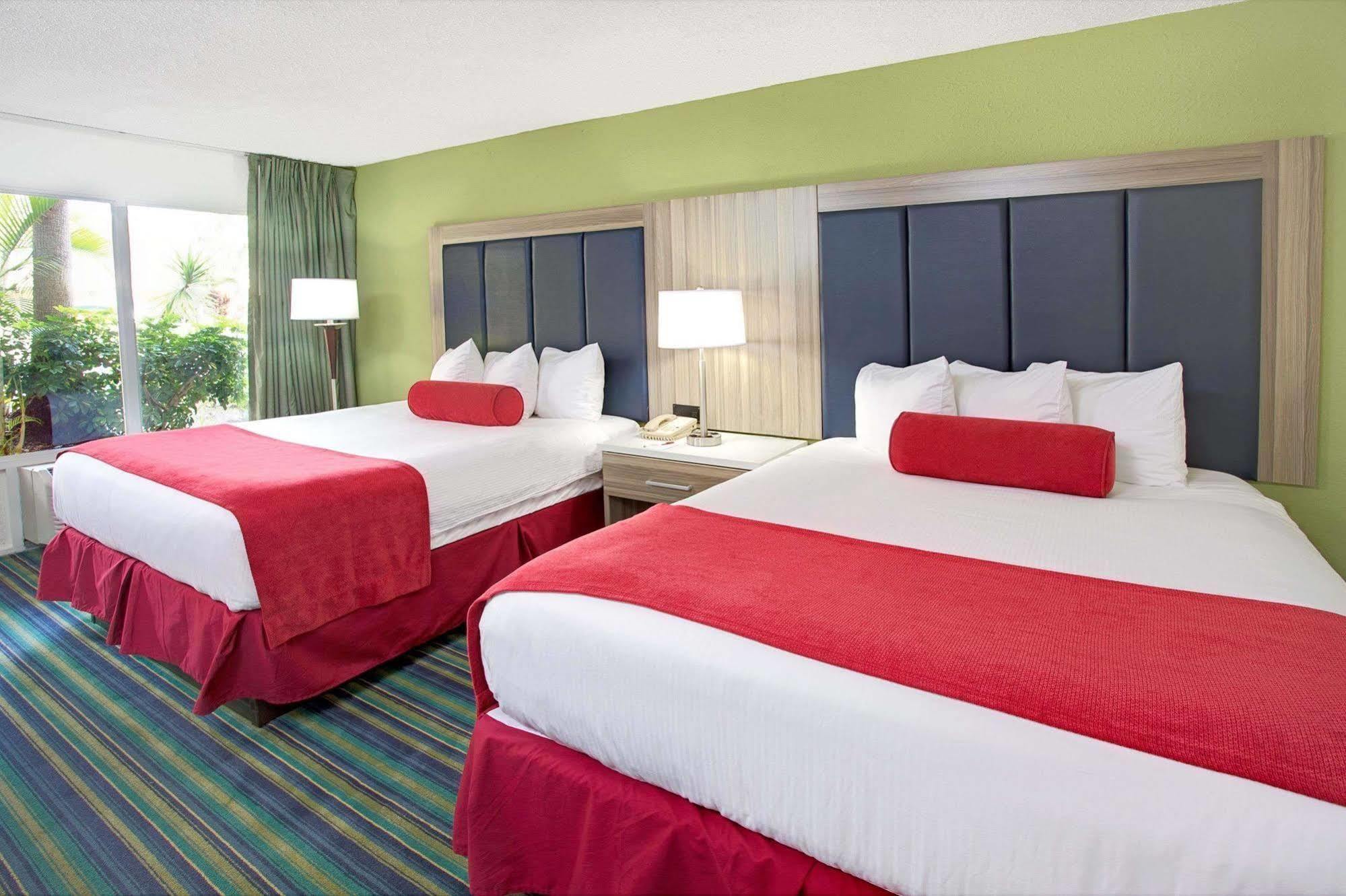 Ramada By Wyndham Fort Lauderdale Airport/Cruise Port Dania Beach Luaran gambar